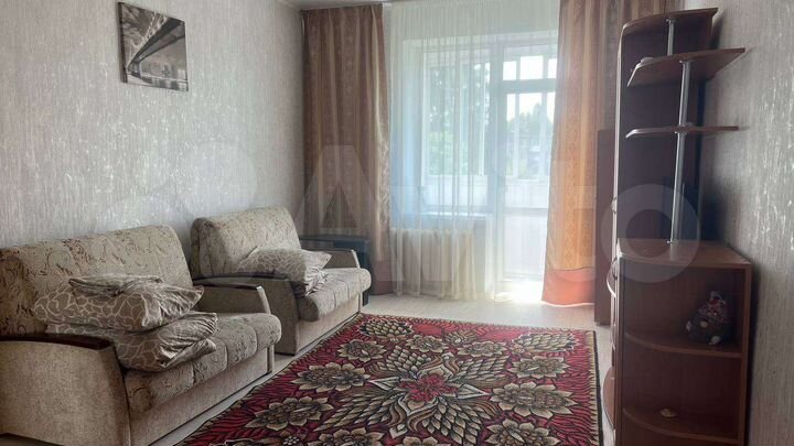 2-к. квартира, 58 м², 3/3 эт.