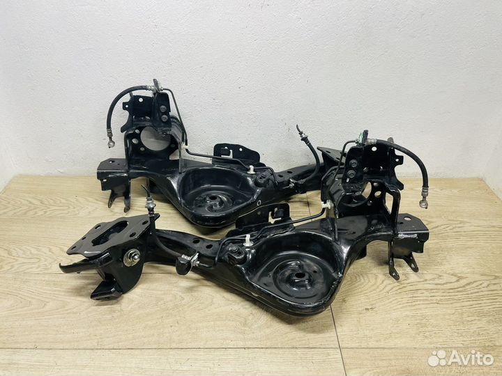 Рычаги задние продольные пара Nissan X-trail 31