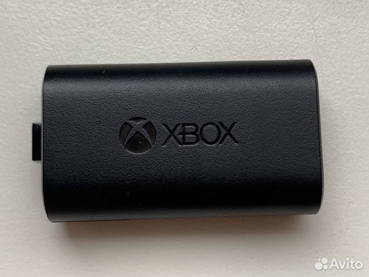 Аккумулятор+провод для геймпада Xbox (оригинал)