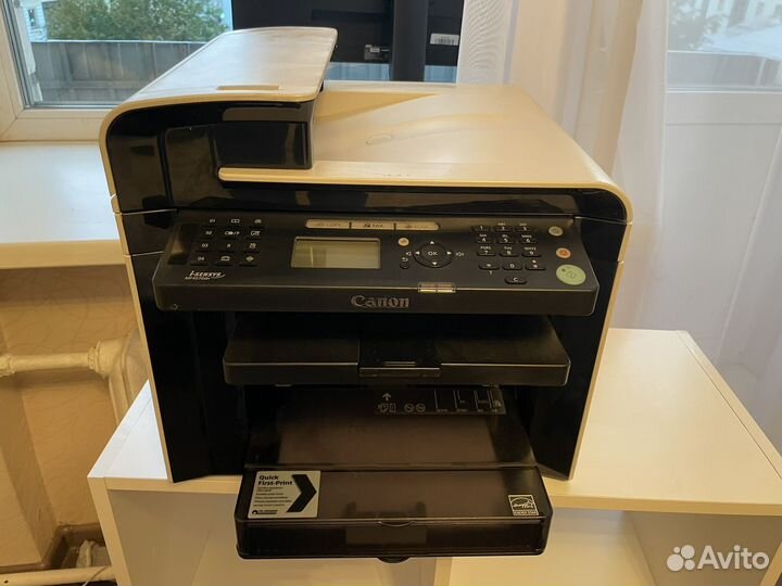 Мфу лазерный