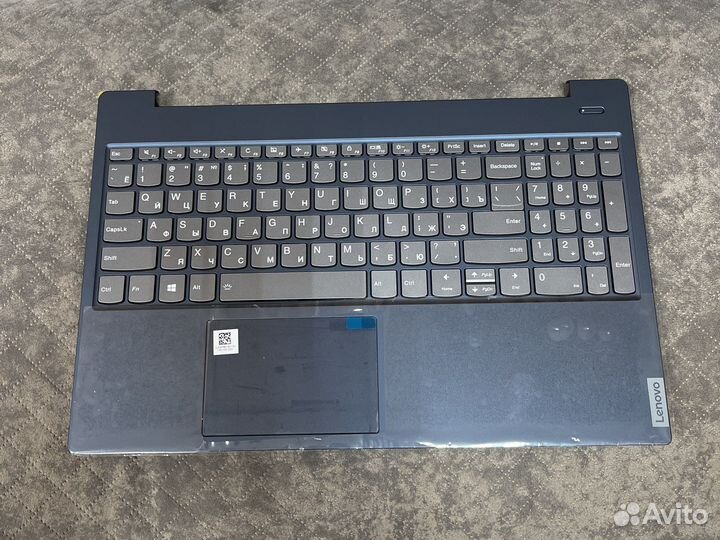 Топкейс с клавиатурой для ноутбука Lenovo S340