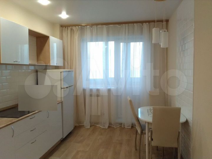 1-к. квартира, 53 м², 12/19 эт.