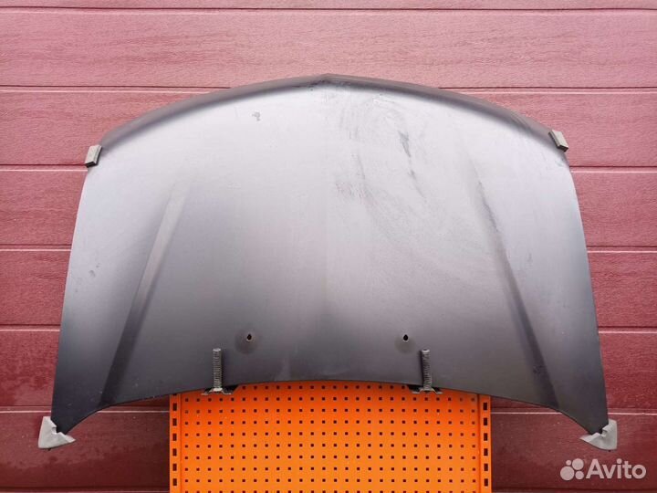 Капот Mitsubishi L 200