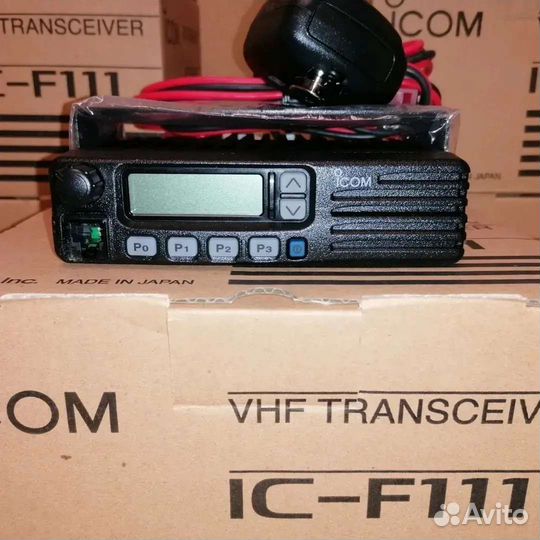 Icom F111