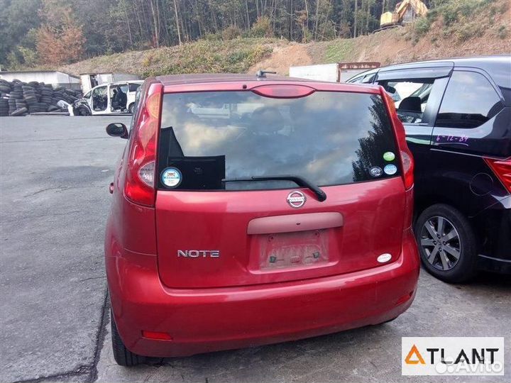Рычаг подвески передний правый nissan note