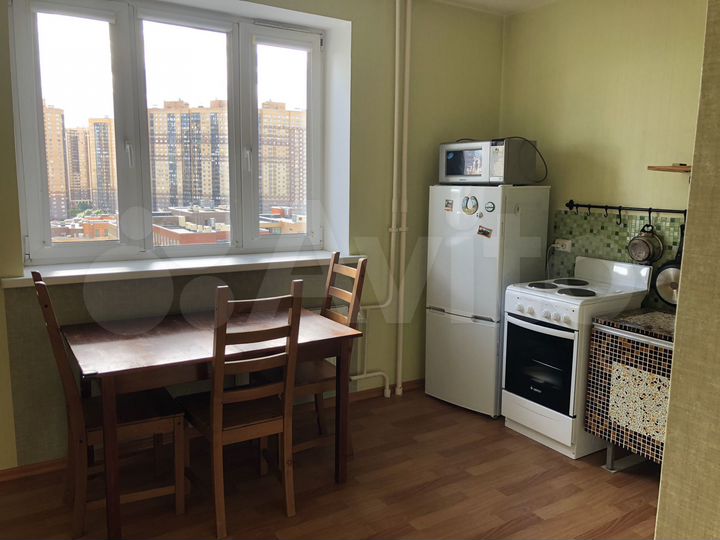 1-к. квартира, 40,4 м², 11/26 эт.