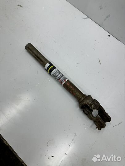 Рулевой карданчик Citroen C4 B7