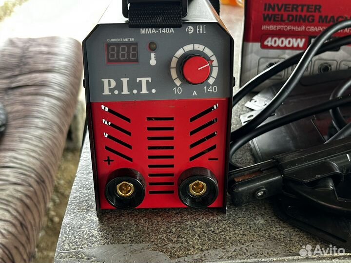 Инвертор сварочный