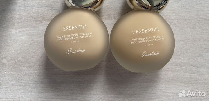 Guerlain стойкое тональное ср. С матовым эффектом