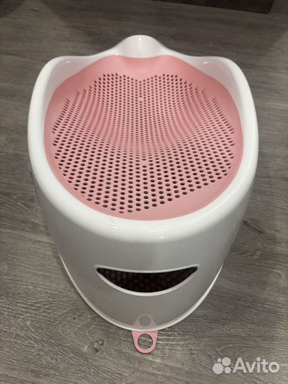 Горка для купания