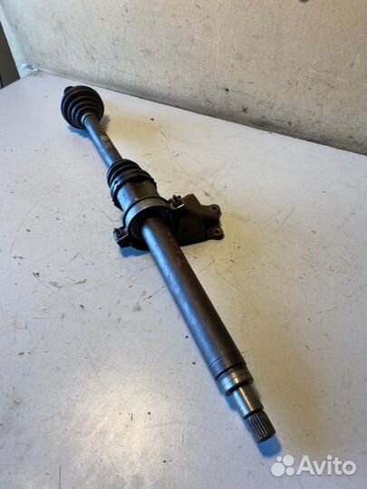 Привод передний правый Ford Focus 1 cdda 2005