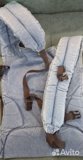 Продам слинг-рюкзак Ilovemum