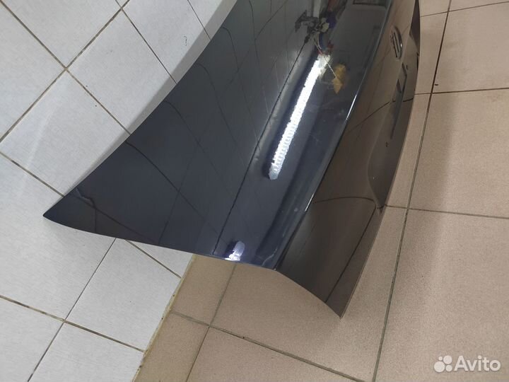 Крышка багажника VW Passat B5 Sedan 96-01 дорест