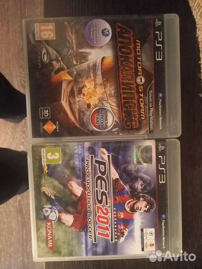 Игры для приставок ps3