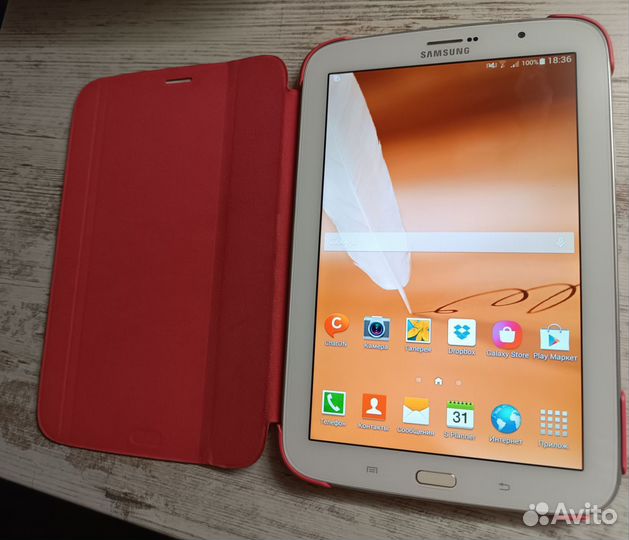 Samsung galaxy Note 8.0