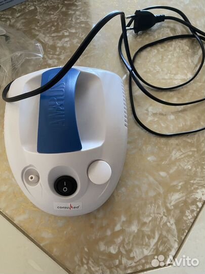 Ингалятор небулайзер компрессорный