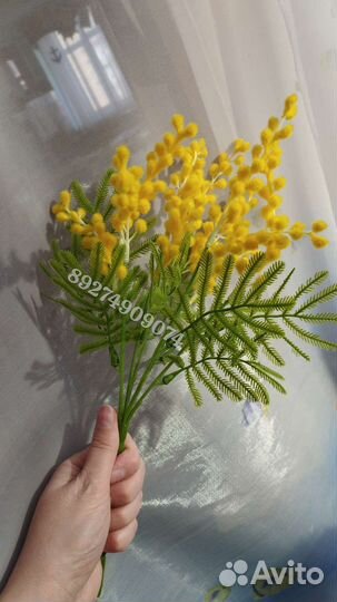 Мимоза искусственная