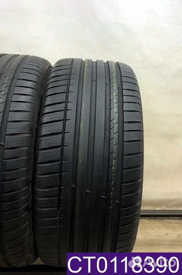 Michelin Pilot Sport 4 SUV 275/40 R20 106Y