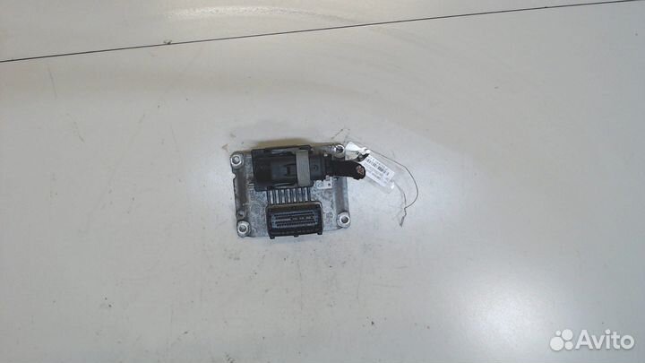 Блок управления двигателем Opel Tigra, 2006