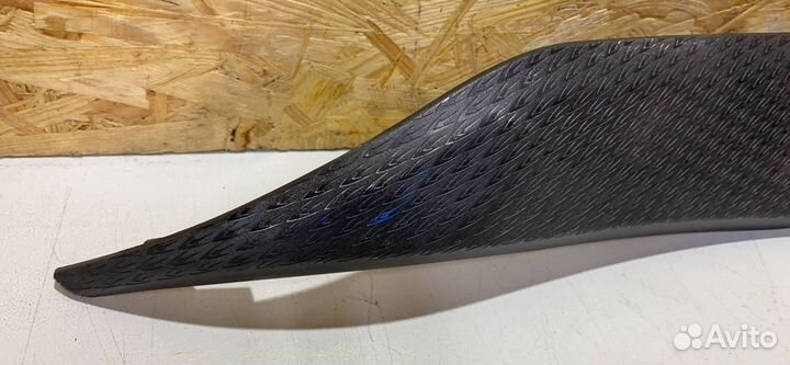 Боковина пластиковая лев. Kawasaki ER-6 2009