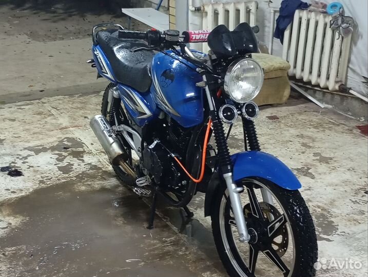 Stels Delta 200