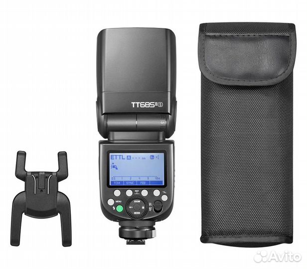 Вспышка Godox TT685II TTL для Sony TT685IIS