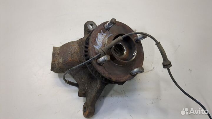 Ступица (кулак, цапфа) Ford Ka, 2006