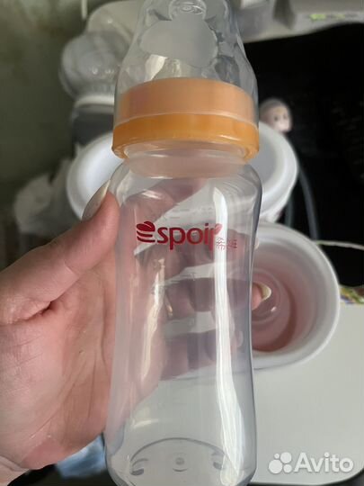 Термос для детских бутылочек