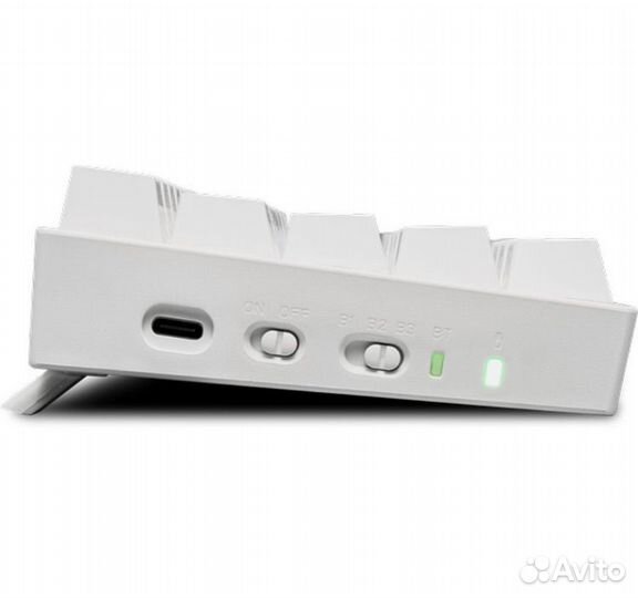 Беспроводная механическая клавиатура Redragon