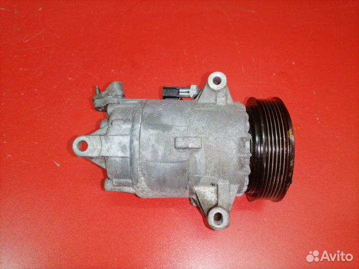 Компрессор системы кондиционирования Nissan Qashqa