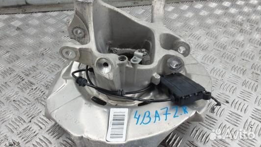 Ступица задняя правая BMW 7 F01 (4BA07NX01)