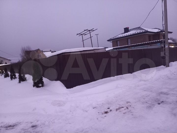 Участок 7 сот. (ИЖС)