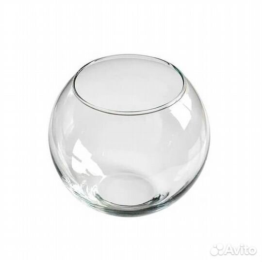 Аквариум с сачком