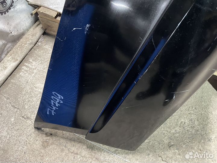 Бампер задний Lexus GS (3)