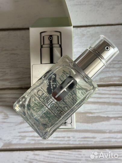 Clinique лосьон желе концентрат наборы