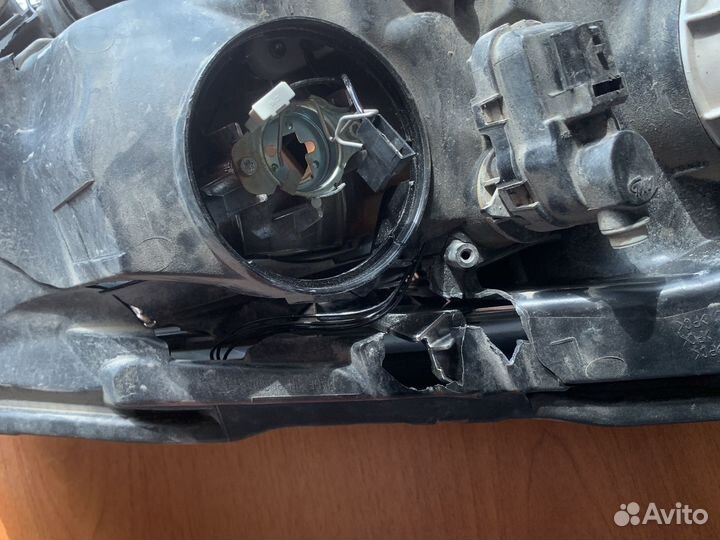 Фара левая xrey