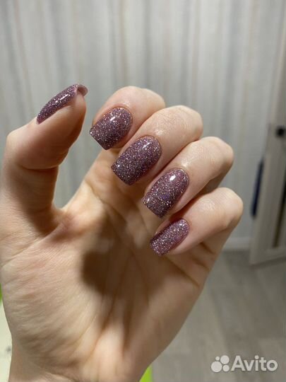 Маникюр на дому