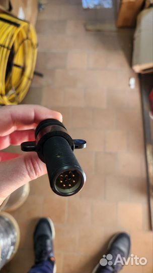 Микрофон Shure mx415/s