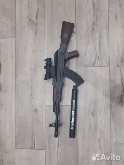 Орбибольный детский автомат