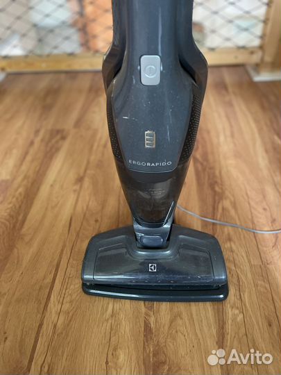 Пылесос Electrolux