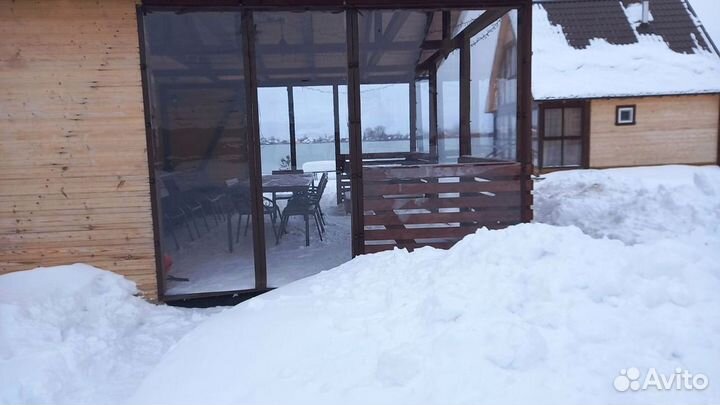 Мягкие Окна для веранды