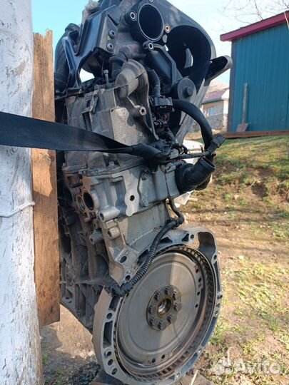 Двигатель Mercedes W245 B-class 1.7