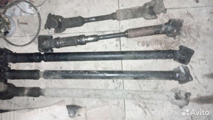 Карданы УАЗ козëл