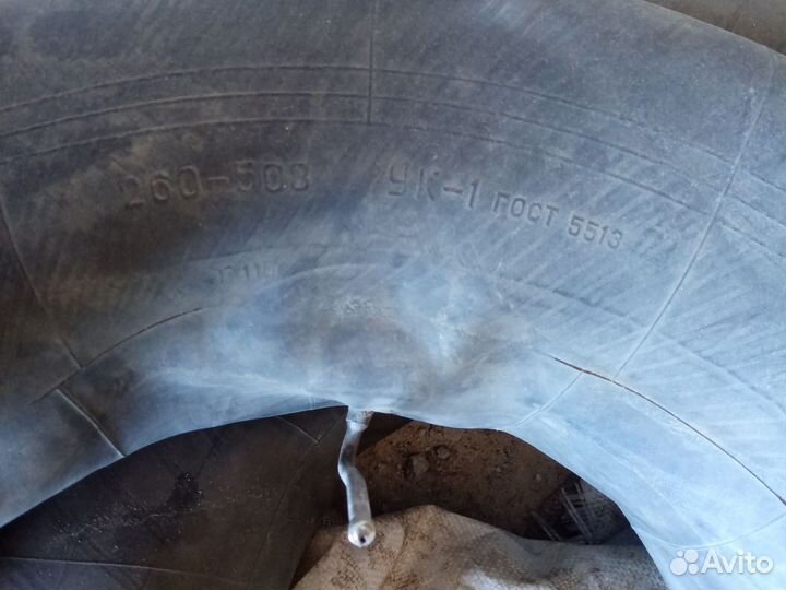 Камера 10.00 R20