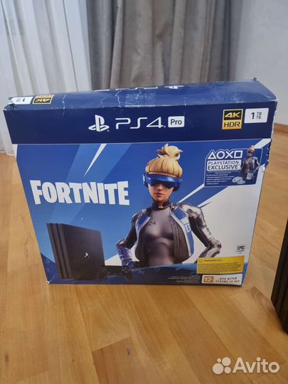 Sony playstation 4 pro