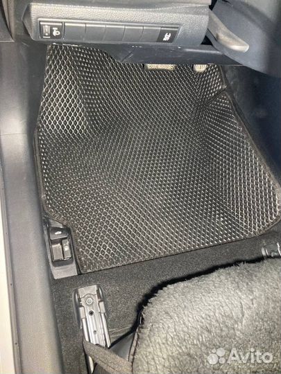 Модельные коврики