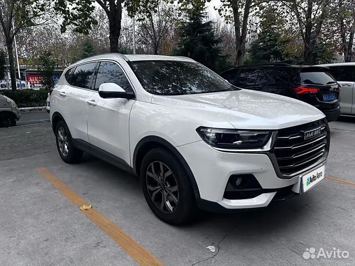 HAVAL H6 1.5 AMT, 2021, 23 500 км