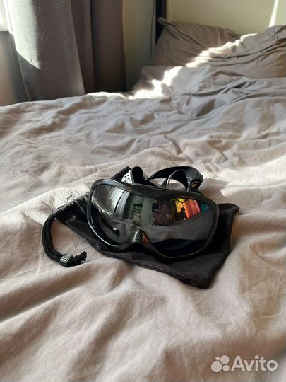 Горнолыжная маска dirty dog polarized