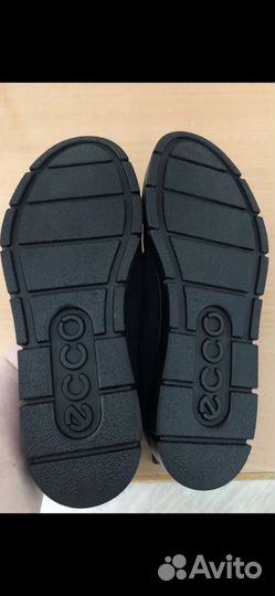 Ecco слипоны женские