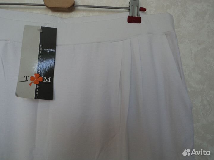 Брюки летние- Рижский трикотаж.46-52